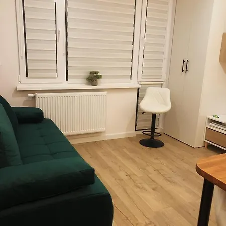 Apartament (i) Studio 20m2 W Centrum - Pola Mokotowskie