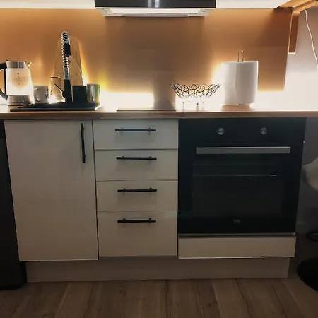 (i) Studio 20m2 W Centrum - Pola Mokotowskie Apartament Warszawa