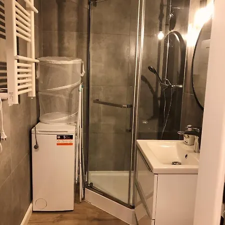 Apartament (i) Studio 20m2 W Centrum - Pola Mokotowskie Warszawa
