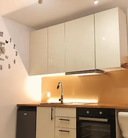 Apartment Studio 20m2 W Centrum - Pola Mokotowskie Warsaw