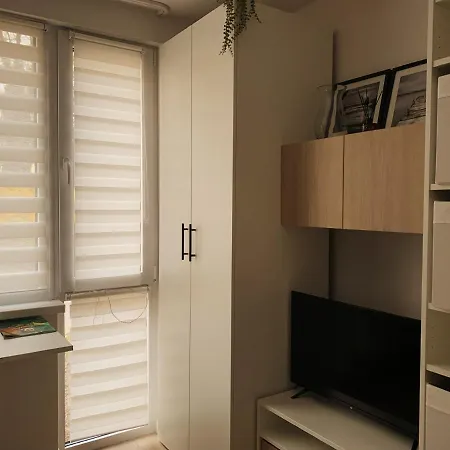 Studio 20m2 W Centrum - Pola Mokotowskie Warsaw